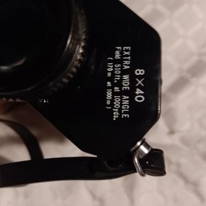 Vintage Binoculars